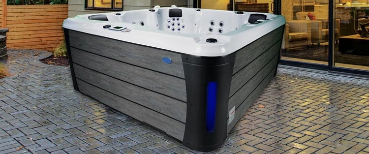 Elite™ Cabinets for hot tubs in Idaho Falls
