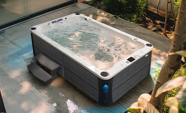 Deck Series Idaho Falls hot tubs for sale