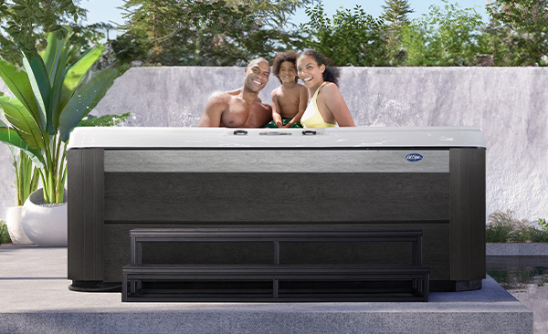 Patio Plus™ Spas Idaho Falls hot tubs for sale