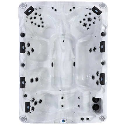 Newporter EC-1148LX hot tubs for sale in Idaho Falls