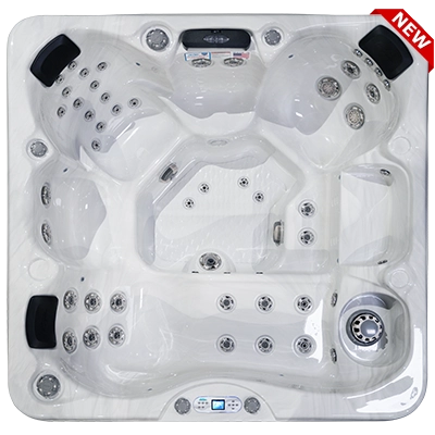 Costa EC-749L hot tubs for sale in Idaho Falls