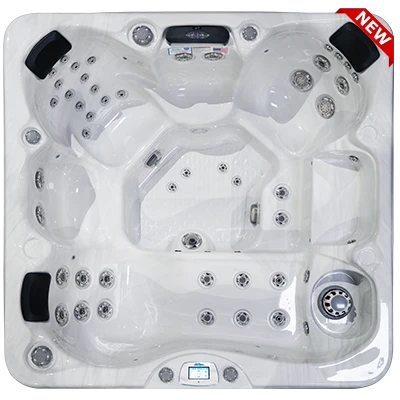 Avalon-X EC-849LX hot tubs for sale in Idaho Falls