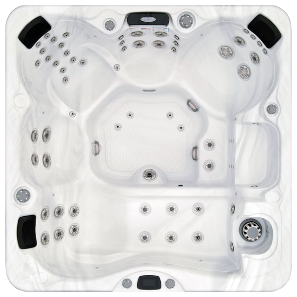 Avalon-X EC-867LX hot tubs for sale in Idaho Falls
