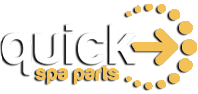 Quick spa parts logo - hot tubs spas for sale Idaho Falls